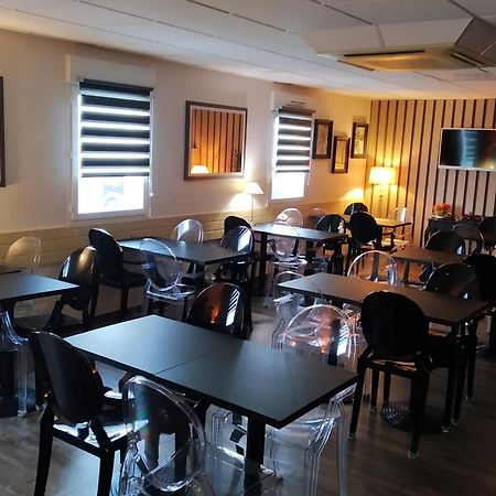 Hotel Kyriad Brive Ouest Eksteriør billede
