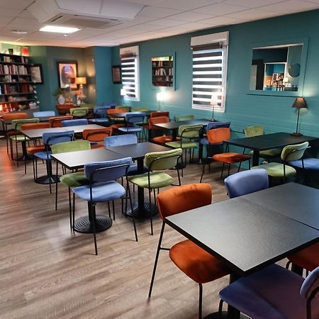 Hotel Kyriad Brive Ouest Eksteriør billede