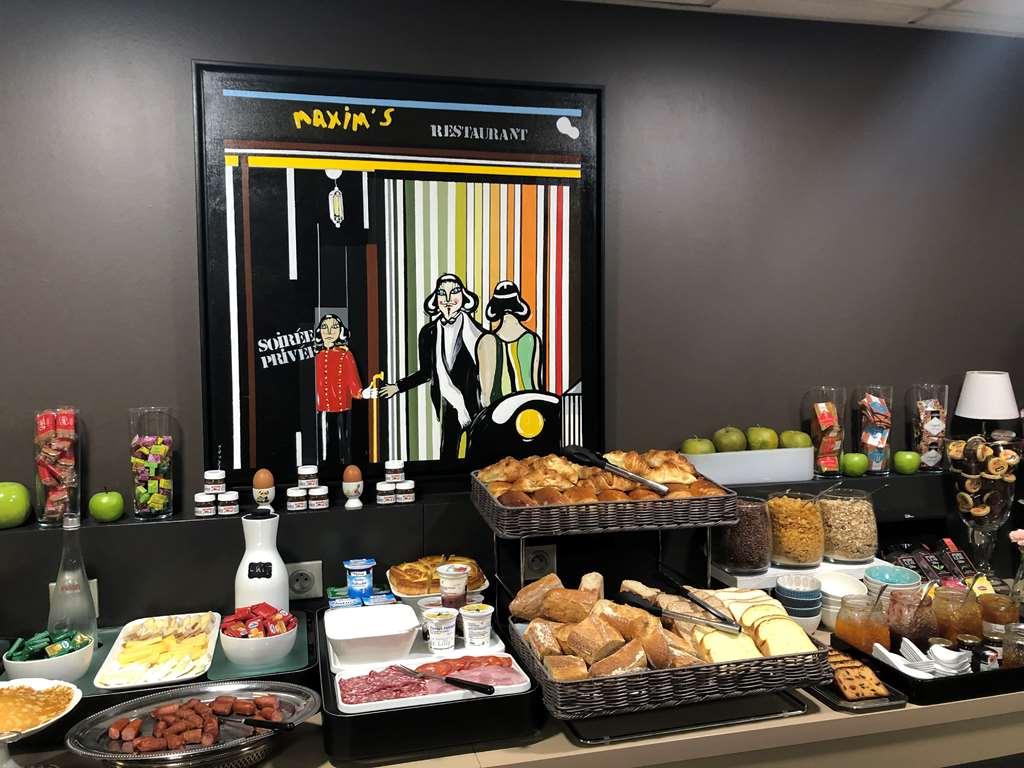 Hotel Kyriad Brive Ouest Restaurant billede