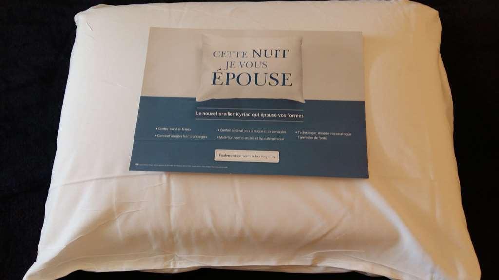 Hotel Kyriad Brive Ouest Værelse billede