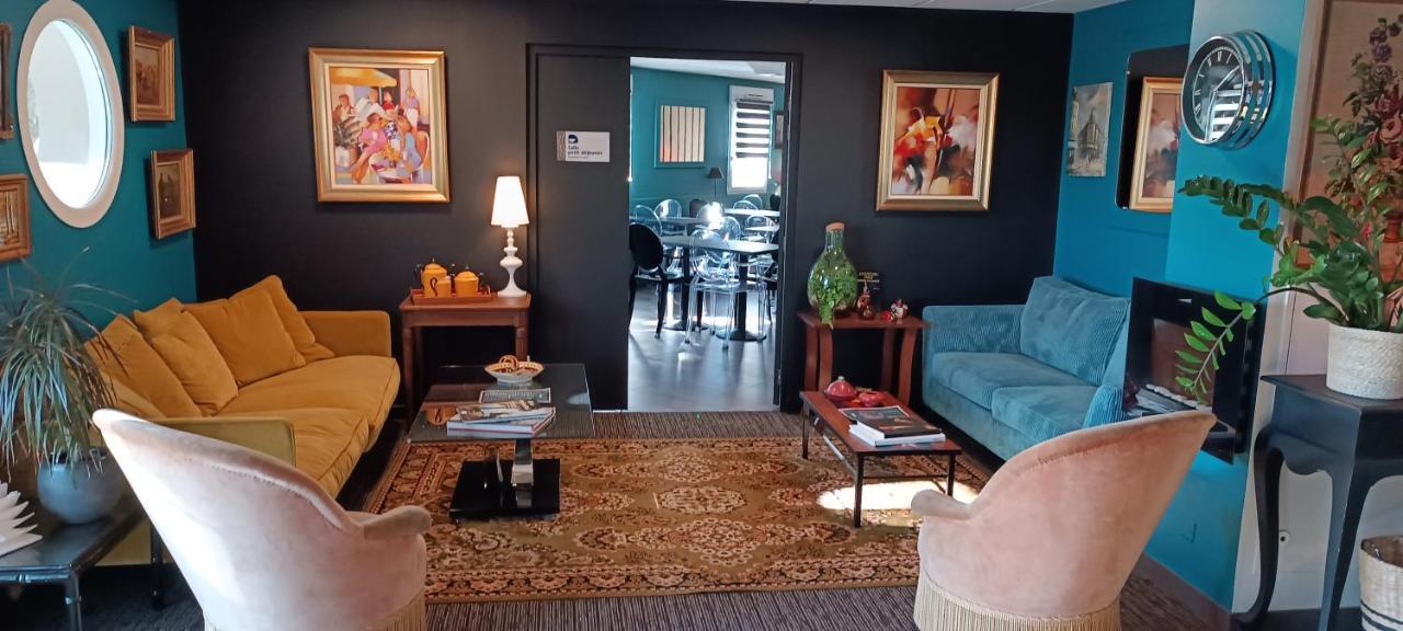 Hotel Kyriad Brive Ouest Eksteriør billede