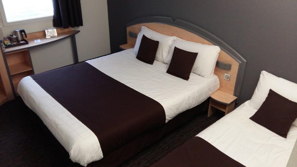 Hotel Kyriad Brive Ouest Eksteriør billede