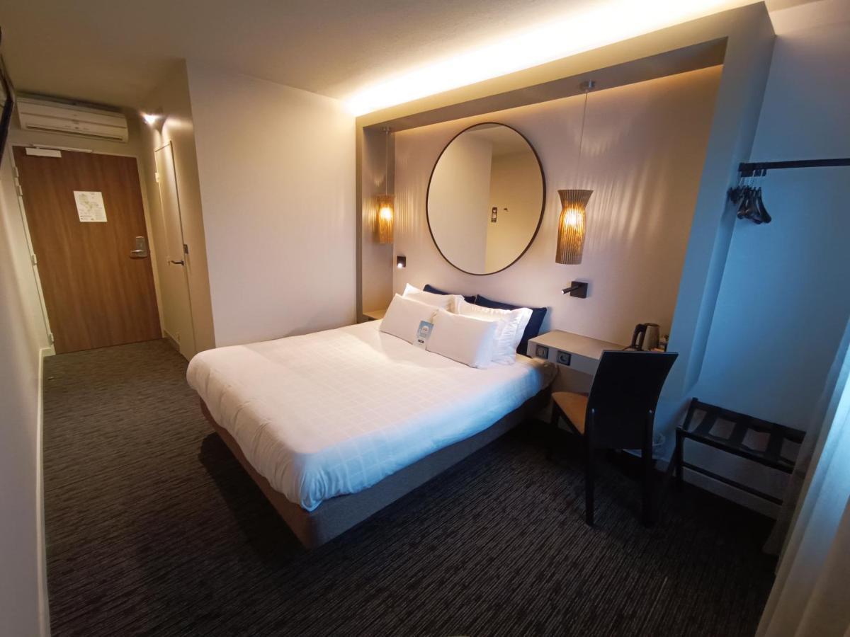 Hotel Kyriad Brive Ouest Eksteriør billede