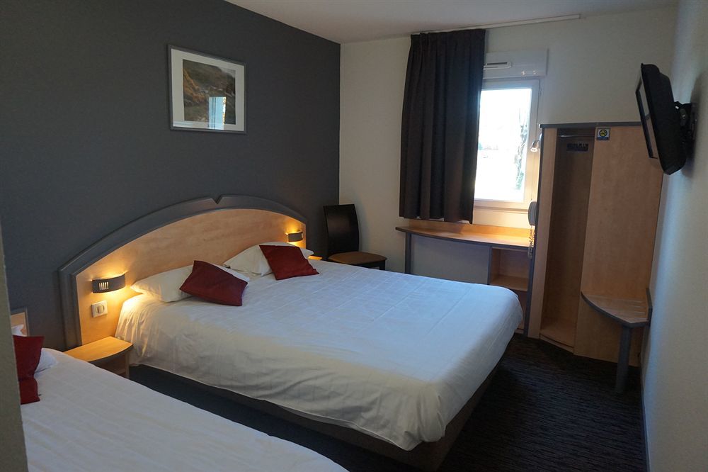 Hotel Kyriad Brive Ouest Eksteriør billede