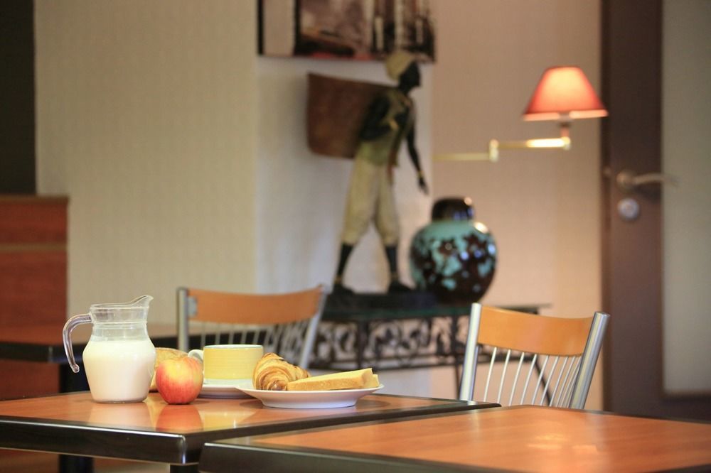 Hotel Kyriad Brive Ouest Eksteriør billede
