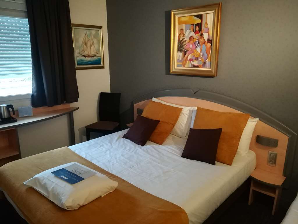 Hotel Kyriad Brive Ouest Værelse billede