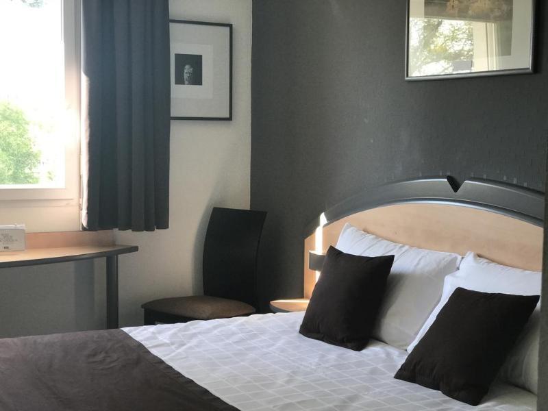 Hotel Kyriad Brive Ouest Eksteriør billede