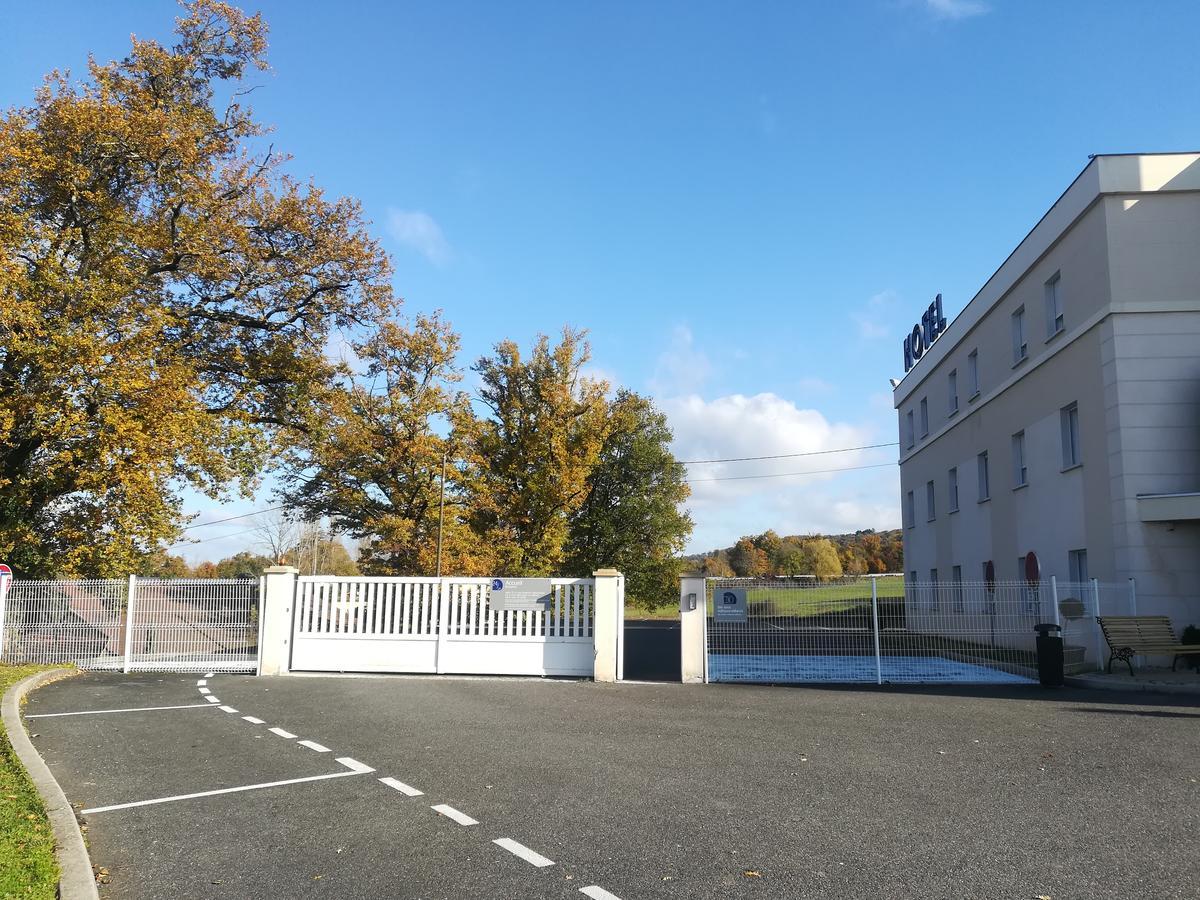 Hotel Kyriad Brive Ouest Eksteriør billede