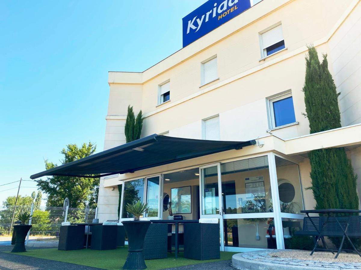 Hotel Kyriad Brive Ouest Eksteriør billede